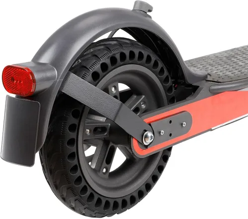 Miniatura 3 de Guardabarros trasero de scooter eléctrico para Xiaomi M365 1S/PRO/PRO2 Scooter eléctrico con gancho, luz trasera, placas en blanco