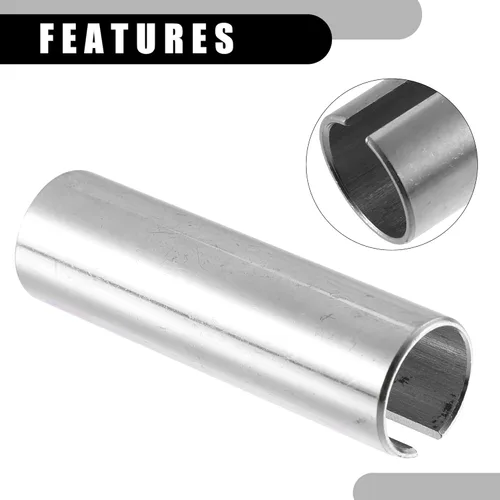Miniatura 5 de 1 juego de adaptador universal de manga de cigüeñal de 3/4 a 7/8 pulgadas, adaptador de manga de cigüeñal para polea de motor de gasolina