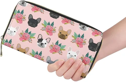 Miniatura 2 de Mumeson Cartera de viaje para mujer, estilo bohemio, monedero, monedero, embrague, funda para teléfono celular, Casual