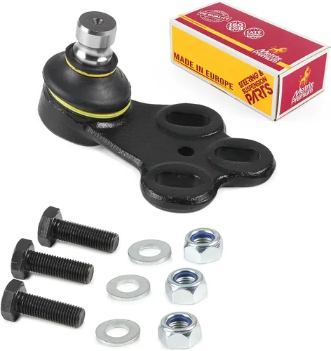 Miniatura 63 de Fabricado en Europa. Junta de rótula inferior delantera Metrix Premium K3199 para Jeep Liberty 2002-2004