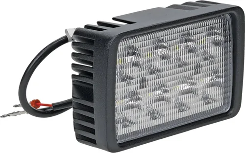 TIGERLIGHTS TL3030 LED Tractor Light 12V Compatible con/Reemplazo Para John Deere AT208435, AT226338, AT208435, AN272464 Luz de inundación