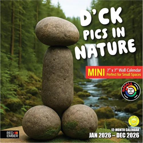 Miniatura 27 de RED EMBER Select - Calendario de pared 2026 de Playas Untamed & Scenic 2026 de 12 meses 12 x 24 pulgadas abierto Papel grueso y resistente