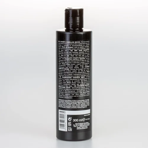 Miniatura 3 de Tahe Champú Magic Rizos para Cabello Seco y Rizado - Efecto Hidratante Antiencrespamiento, 10.1 fl oz