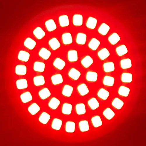 Miniatura 8 de Rogue Rider Industries - Señales de giro LED traseras SOLAMENTE (1156) - ETIQUETA NEGRA EDICIÓN ESPECIAL - Luces direccionales LED rojas