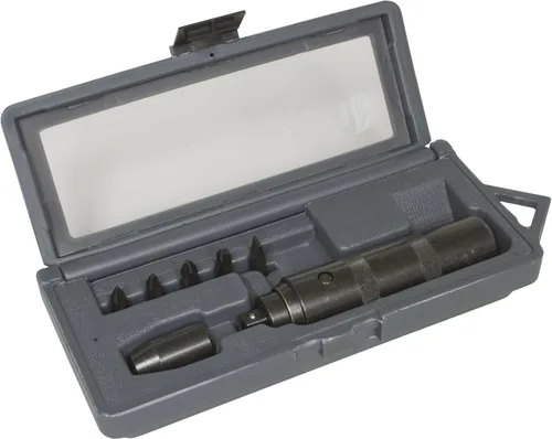 Lisle 30200 juego de 7 herramientas de impacto manuales