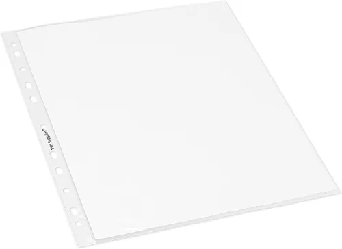 Miniatura 2 de Protector de tarjetas TYH Supplies, Transparente