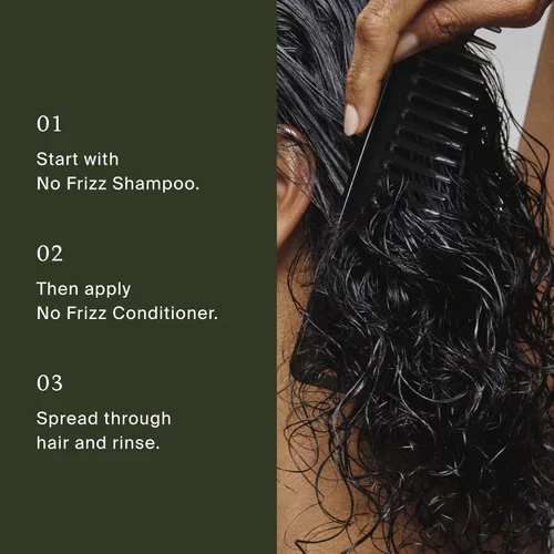 Miniatura 8 de Living Proof No Frizz Conditioner, Smoothing Conditioner for Women, Controls Frizz, and Softens Hair for All Hair Types