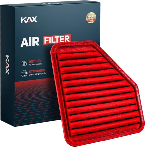 Miniatura 36 de KAX Filtro de aire premium para motor, GAF048 (CA6900) Reemplazo para Nissan Sentra, Rogue Select, Sentra, JUKE, Rogue, 300ZX, INFINITI Q50, QX70