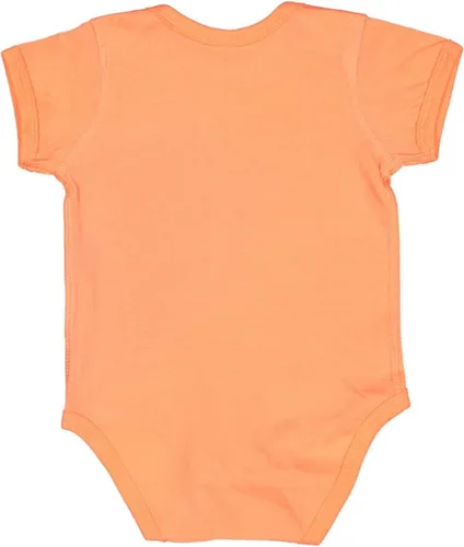 Miniatura 54 de RABBIT SKINS, Body de manga corta de jersey fino suave para bebé