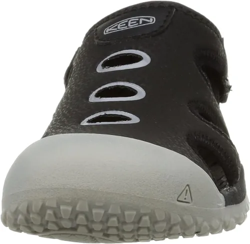 Miniatura 2 de KEEN Sandalias Stingray para niños, color rojo
