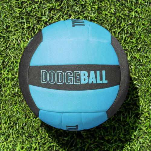 Miniatura 3 de FORZA Dodgeball de tela de 7 pulgadas Equipo de juego suave y parque infantil 3 colores, paquetes de 1 o 6