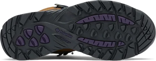 Miniatura 25 de Columbia Women's Newton Ridge Plus Waterproof Amped Hiking Boot