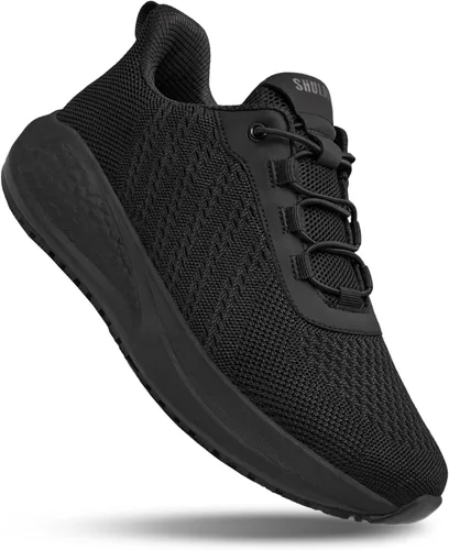 SHULOOK Zapatos de trabajo antideslizantes para hombre, antideslizantes, para cocina, chef, zapatos de trabajo, restaurante, servicio de alimentos,