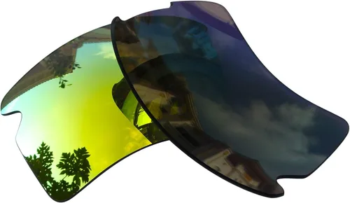 Miniatura 8 de 4par de lentes polarizadas para Oakley Flak 20XLGafas de sol de repuesto Pack P5