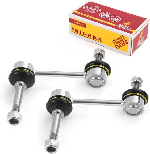 Miniatura 181 de Metrix Premium - Barra estabilizadora delantera L & R K750188 y K750189 para Chevrolet Equinox 08-17, Captiva Sport 12-15, GMC Terrain 10-17