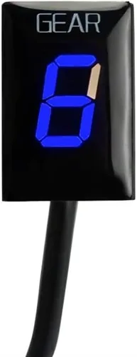 Miniatura 10 de Gear Display Meter Motorcycle Gear Indicator Speed Display Meter for YA&MAHA FZ1 FZ1N FZ 1 1N FZ1S FZ8 FZ16 FZ 8 FZ 16 TDM900 TDM 900 Motorcycle