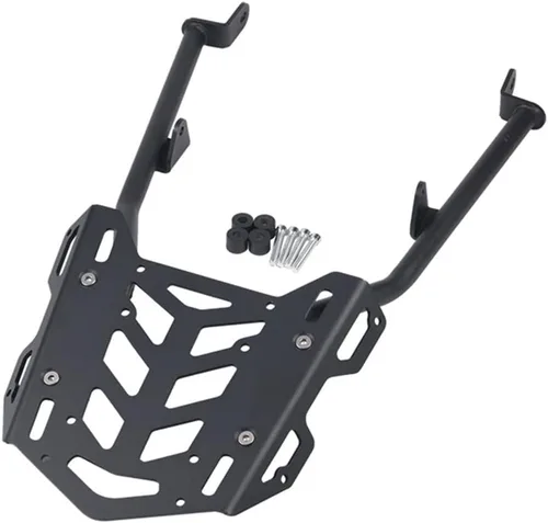 Miniatura 5 de Estante trasero para Yamaha & AHA MT-09 SP MT09 FZ-09 FZ09 2021 2022 Accesorios de motocicleta Estante trasero Soporte de estante de equipaje Placa