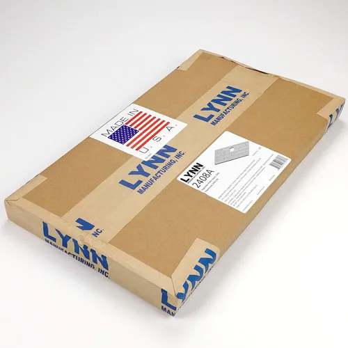 Miniatura 6 de Lynn Manufacturing Placa deflectora de fibra de repuesto Englander - Serie 13 AC-13CFB, 2400A