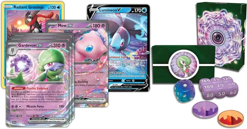 Miniatura 5 de Pokémon TCG: Baraja de Batalla de la Liga Gardevoir ex