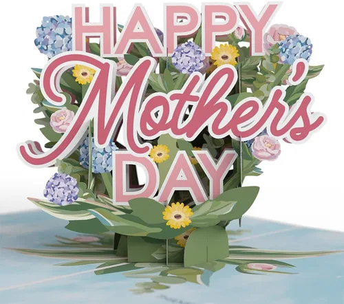 Miniatura 9 de Lovepop Tarjeta desplegable diaria para ella y él – Tarjetas de felicitación 3D para niños, niñas, hombres y mujeres – Para mi esposa girasol