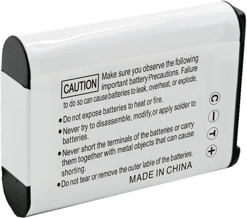 Miniatura 2 de Kastar EN-EL23 - Cargador de batería LCD AC compatible con batería Nikon EN-EL23 ENEL23, cargador MH-67 MH-67P, Nikon Coolpix B700, Coolpix P600