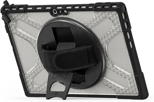 Miniatura 8 de BRAECNstock Funda protectora resistente a prueba de golpes para Microsoft Surface Pro 7+ Plus, 7, 6, 5, 4 pulgadas, con correa de mano y soporte