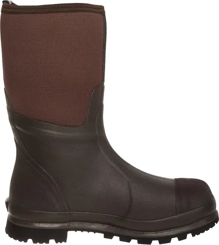 Miniatura 6 de Muck Boot Botas industriales y de construcción Chore Cool Mid-u para mujer, marrón, 10 Mujeres 9 Hombres US, Marrón