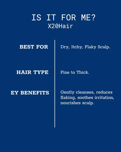 Miniatura 3 de Champú de foliculitis con piritiona de zinc al 1% Champú suave anticaspa para cuero cabelludo con picazón, seco y sensible Nutritivo con aloe