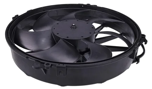 Miniatura 4 de Nuevo 30103202 - Ventilador extractor de 12 pulgadas, hoja curvada, 1870 CFM, compatible con SPAL VA01-AP90/VLL-66A