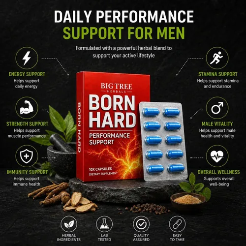 Miniatura 3 de Blended Sports Suplemento de apoyo nutricional para hombres, libera a tu bestia, apoyo natural para aumentar la energía y el bienestar masculino