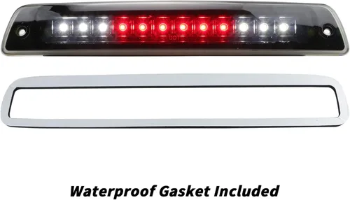 Miniatura 6 de Tresound Para Dodge Ram 1994-2001 1500/2500/3500 Tercera Luz de Freno LED Lámpara de Carga Luz de Freno de Montaje Alto Reemplazo