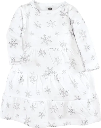 Miniatura 3 de Hudson Baby Girls' Cotton Dresses