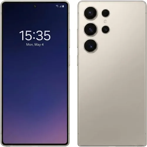 SAMSUNG Galaxy S25 Ultra SM-S938B/DS 512GB 12GB RAM AI Smartphone, desbloqueado de fábrica, modelo global, gris titanio