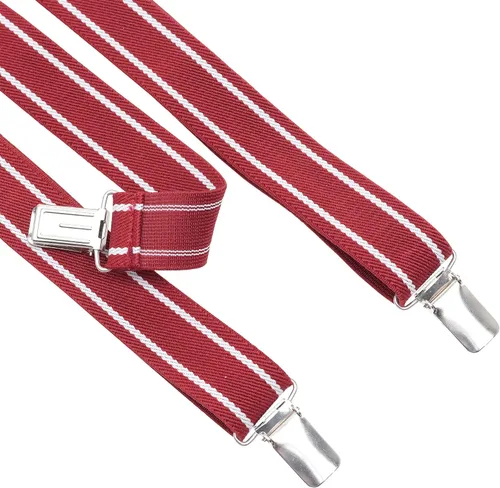 Miniatura 35 de Tirantes para hombre Tirantes elásticos con espalda en Y