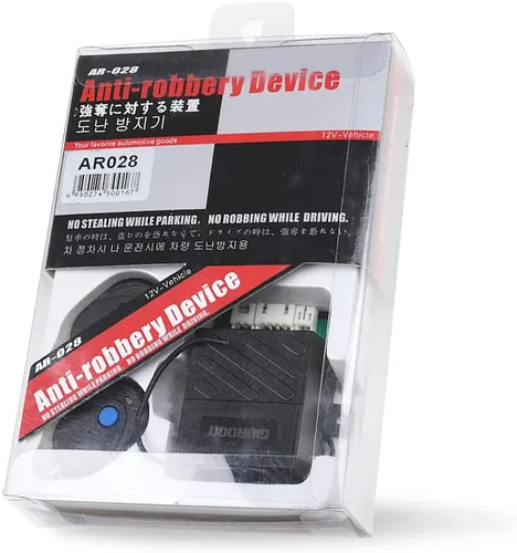 Miniatura 7 de Actualización coche inmovilizador antirrobo alarma electrónica bloqueo oculto circuito cortado anti secuestro robo seguridad universal