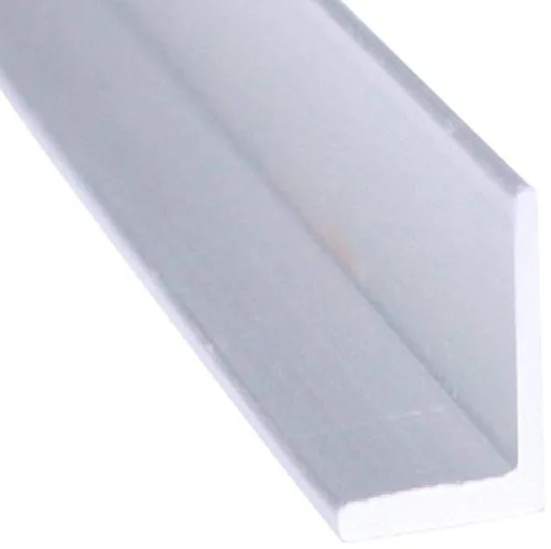 Miniatura 18 de M-D Building Products 58297 1-1/2 pulgadas x 1-1/2 pulgadas x 1/8 pulgadas x 72 pulgadas. Esquina de aluminio en forma de ángulo sin tratar Mill