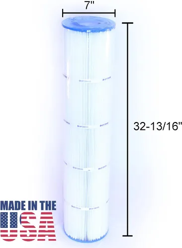 Miniatura 2 de Optimum Pool Technologies Paquete de 4 filtros de piscina, repuesto compatible para cartuchos de filtro Jandy® CL580 R0357900, Unicel C-7482, Filbur