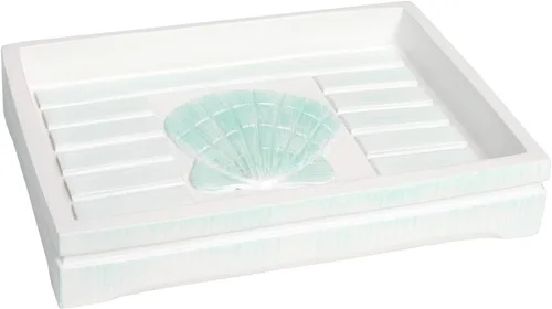 Miniatura 43 de Sweet Home Collection - Colección de accesorios de baño, diseños únicos decorativos y hermosos para decoración de baño, dispensador de loción/jabón