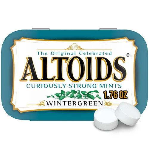 Miniatura 15 de ALTOIDS Latas de menta y aliento de menta, 3.52 onzas (paquete de 2)