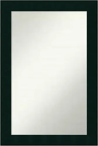 Miniatura 86 de Amanti Art Espejo personalizado, espejo de baño Tribeca, espejo de pared o espejo de tocador de baño sobre el fregadero (28.25 x 34.25 pulgadas)