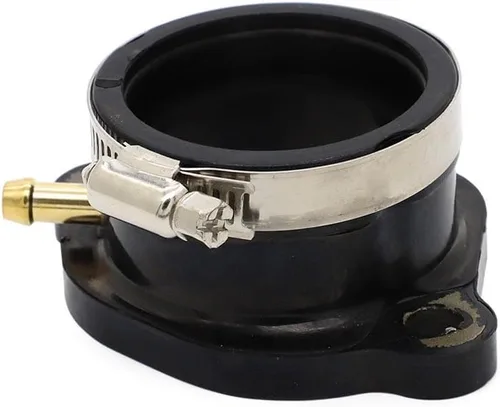 Miniatura 4 de Bota colector de admisión del carburador, bota del colector de admisión del carburador para Bombardier Quest Traxter Max 500 650 2002-2005
