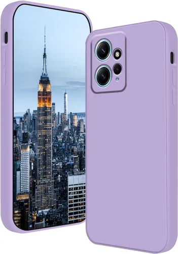 Miniatura 11 de Compatible con Xiaomi Redmi Note 12 4G Funda de silicona líquida verde oscuro, suave al tacto Teléfono Redmi Note 12 4G Funda de silicona a prueba