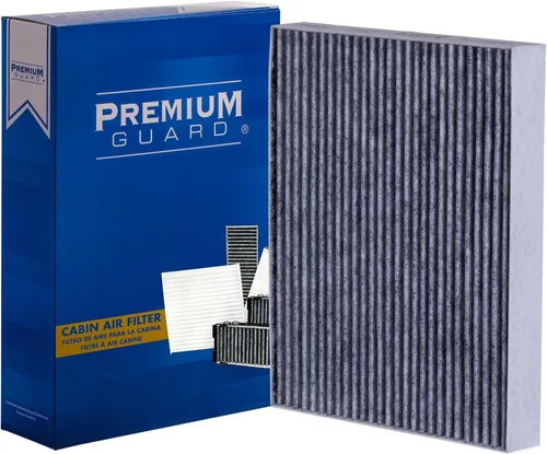 Miniatura 2 de Filtro de aire de cabina PG PC99588C Compatible con Hyundai Kona Electric 2020-2023, Ioniq 2020-2022