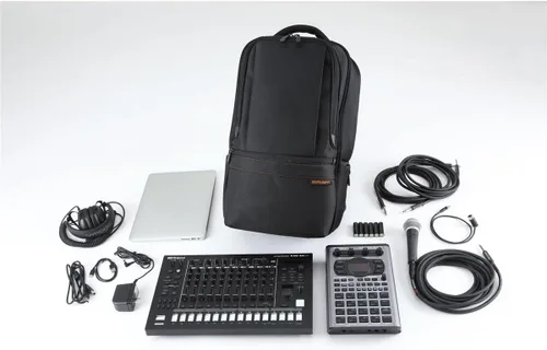 Miniatura 6 de Roland Mochila utilitaria CB-RU10 Ultimate para tu equipo musical