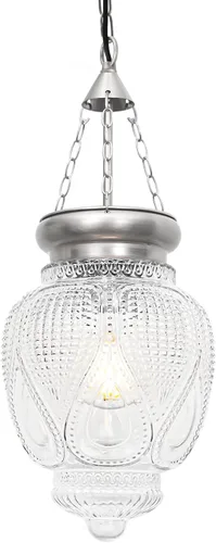 Miniatura 13 de Lámparas colgantes de latón antiguo cepillado para isla de cocina, accesorios de iluminación de altura ajustable, lámpara colgante vintage con Dorado
