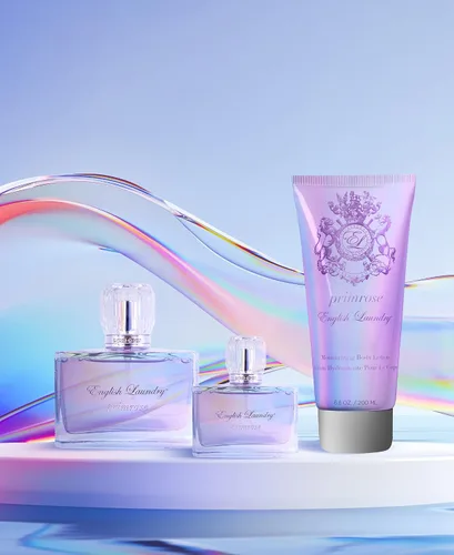Miniatura 4 de English Laundry Primrose Eau de Parfum Set de regalo, 3.4 fl. oz. para mujer