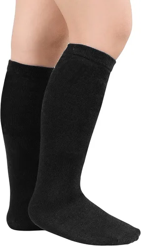 Miniatura 3 de American Trends Calcetines de béisbol para niños pequeños, calcetines de fútbol para niños, calcetines atléticos de tubo para niñas y niños