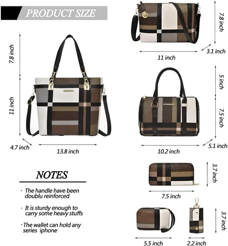 Miniatura 219 de 2E-youth - Bolsas y carteras de diseño para mujer, bolso de hombro, bolsa de mano
