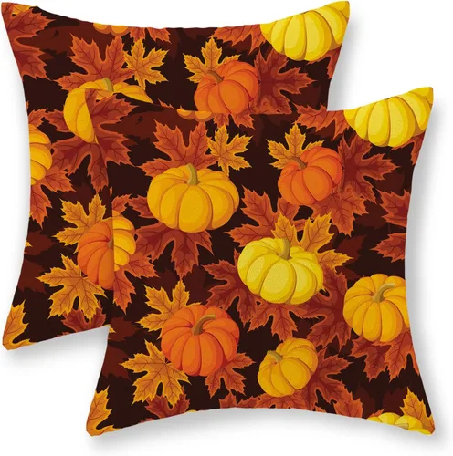 Miniatura 90 de CXMEIFLY Juego de 2 fundas de almohada de Pascua de 18 x 18 pulgadas para decoración vintage de conejo, con lazo de primavera, conejo, para Pascua02