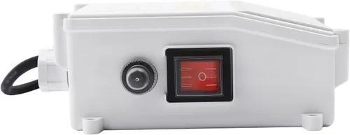 Miniatura 6 de Bomba sumergible de pozo profundo, 110 V/60 HZ, 3420 RPM, 11.89 galones/min, bomba de agua de acero inoxidable con cable eléctrico de 65.62 pies